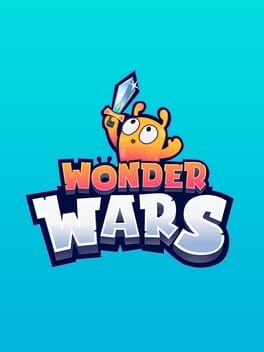 Wonder Wars cover image