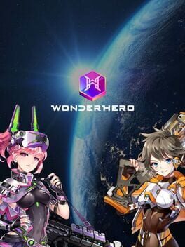 WonderHero cover image