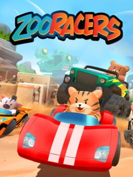 ZooRacers cover image