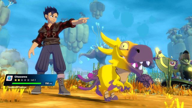 Amiko Legends screenshot