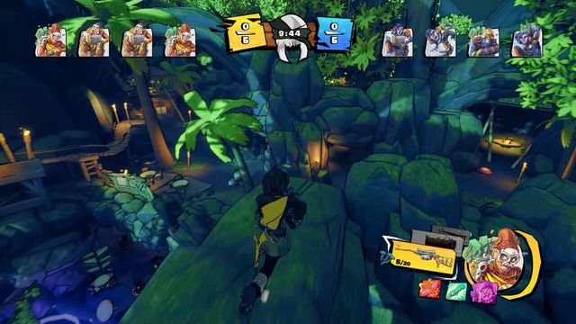 Arcas Champions screenshot