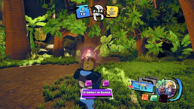 Arcas Champions screenshot