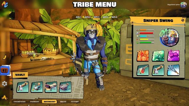 Arcas Champions screenshot