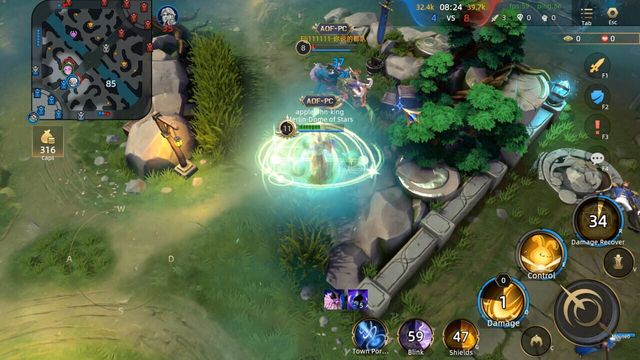 Arena of Faith Screenshot