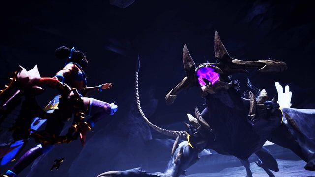 Arise screenshot