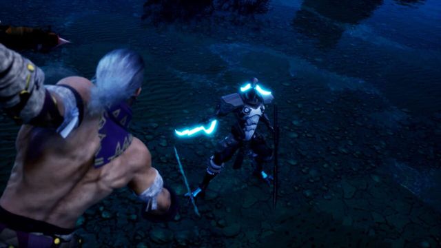 Arise screenshot