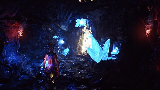 Arise screenshot
