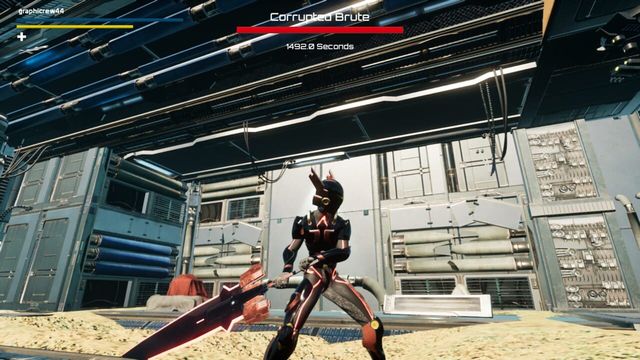 ArmourX screenshot