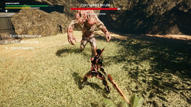 ArmourX screenshot