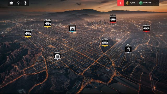 Auto Legends screenshot