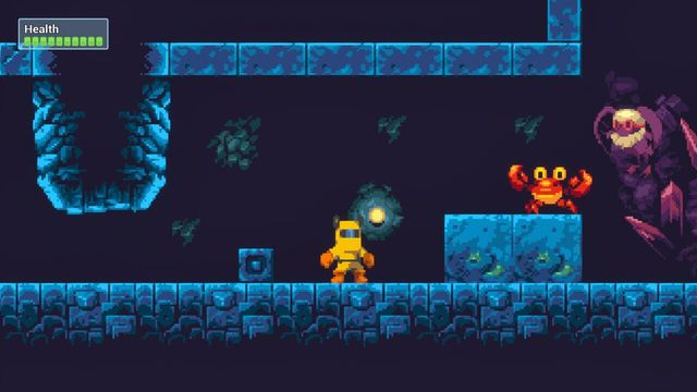 BlockBlasters screenshot