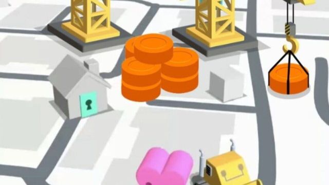 Coin Hunt World! Screenshot