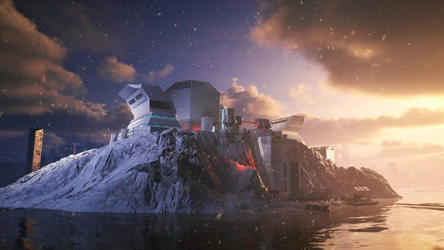 Cyberpunk City screenshot