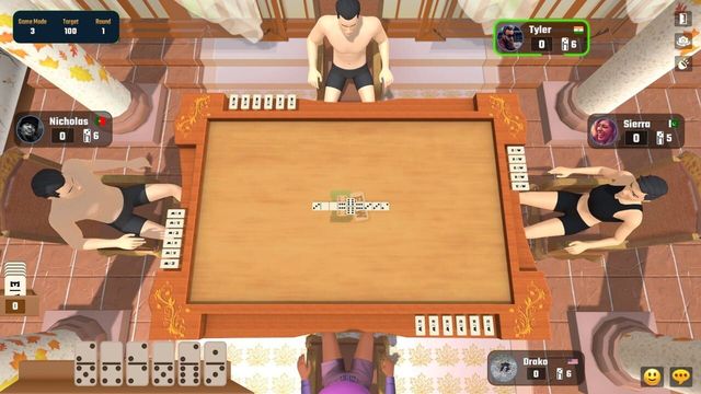 Domino Earning World Screenshot