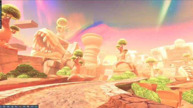 Emoji Marble Dash screenshot