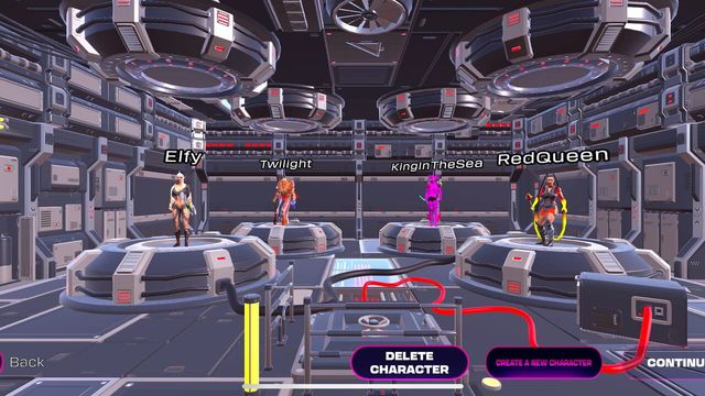 Endless Ranger Awakening Screenshot