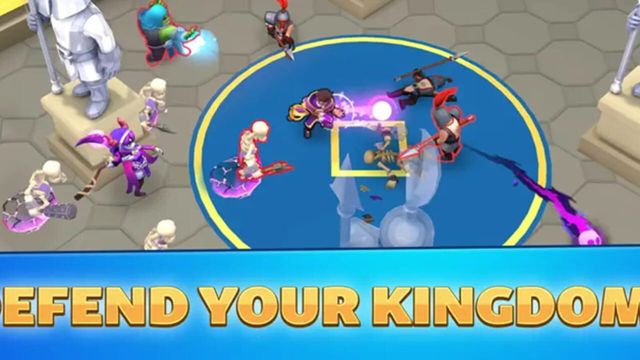 Fableborne screenshot