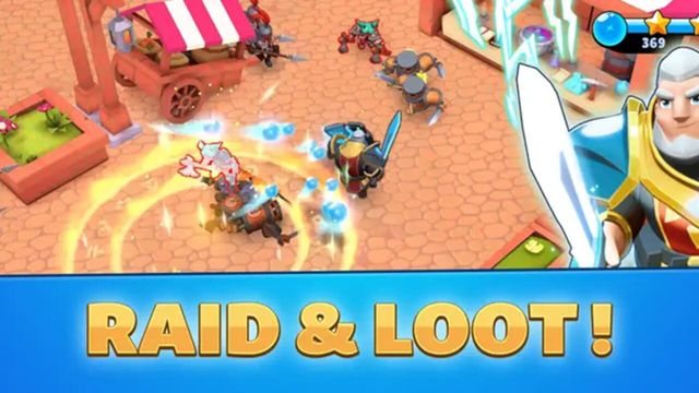 Fableborne screenshot