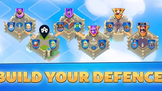 Fableborne screenshot