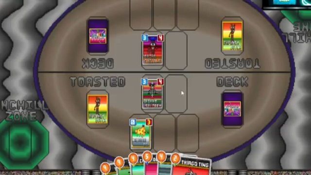 Faded Monsuta Screenshot