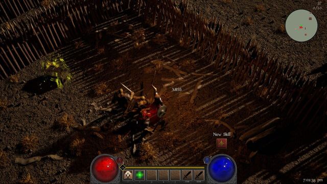 Generative Quest Screenshot