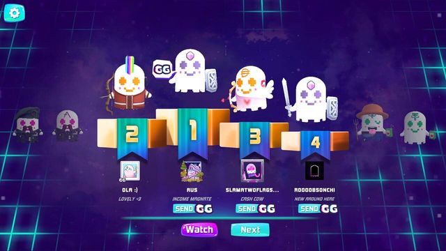 Gotchi Guardians Screenshot