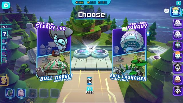 Gotchi Guardians Screenshot