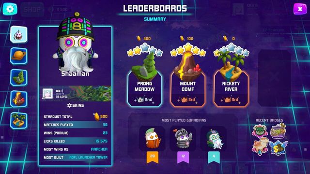 Gotchi Guardians Screenshot