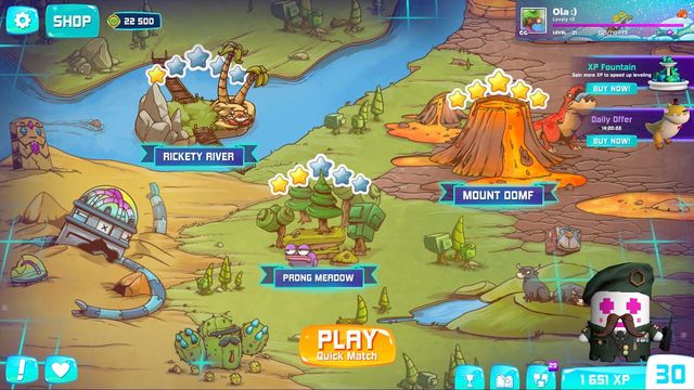 Gotchi Guardians Screenshot
