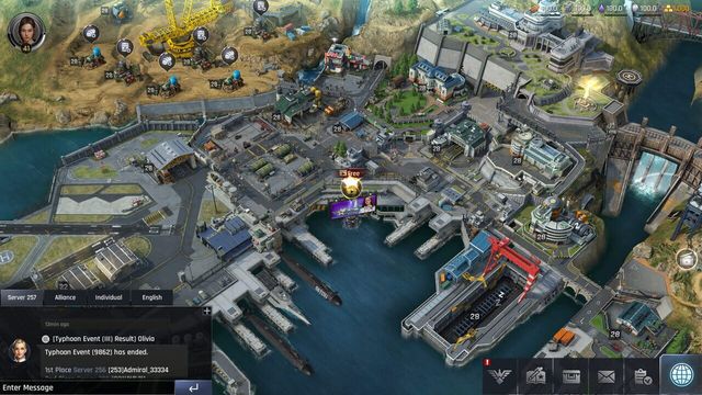 Gunship Battle: Crypto Conflict Screenshot