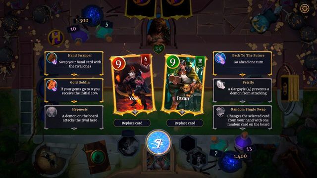 Hellmaster: The Legend of Dante Screenshot