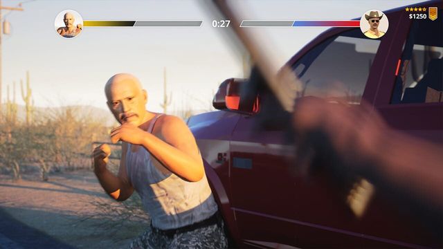 Highway Patrol Simulator screenshot