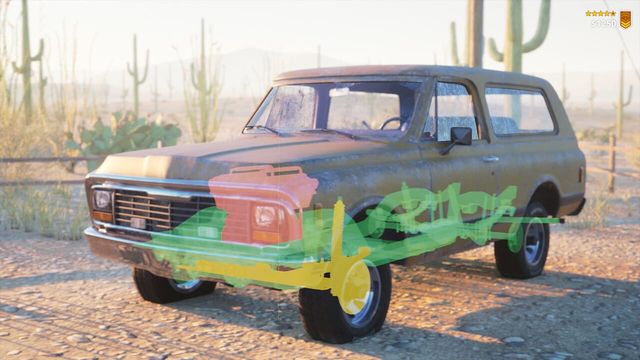 Highway Patrol Simulator screenshot