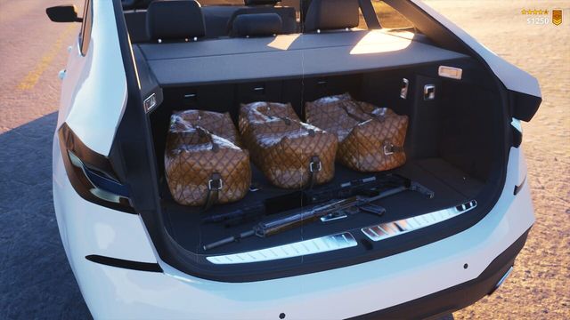 Highway Patrol Simulator screenshot