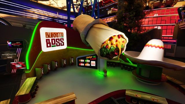 Infinity Rising screenshot