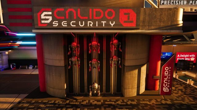 Infinity Rising screenshot