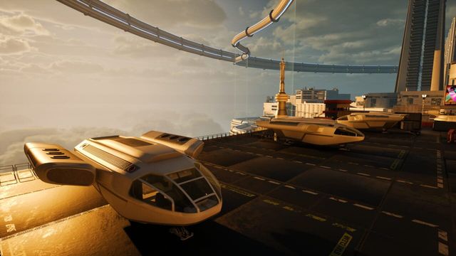 Infinity Rising screenshot