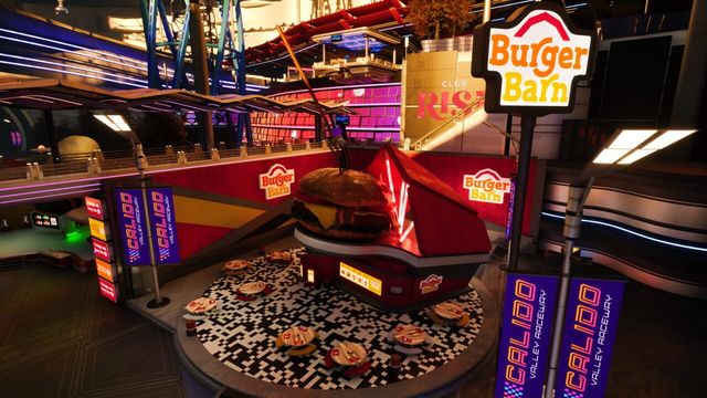 Infinity Rising screenshot