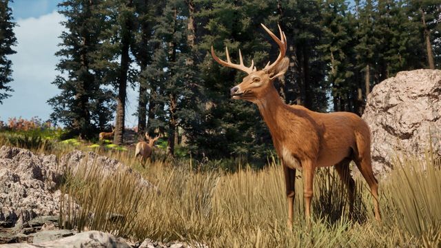 Infinity Rising screenshot