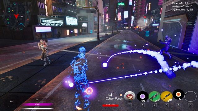Kode Zero screenshot