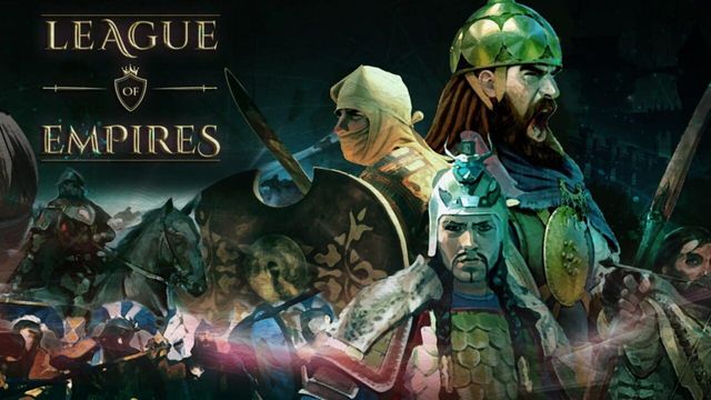 League of Empires Screenshot
