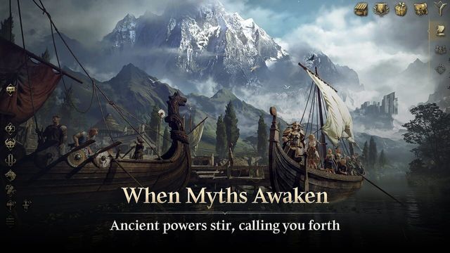 Legend of Ymir screenshot