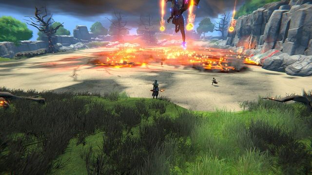 Legends of Elumia Screenshot