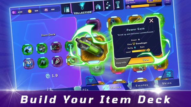 Luta: Luminoria Tactics screenshot