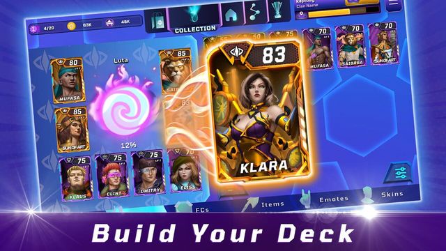 Luta: Luminoria Tactics screenshot