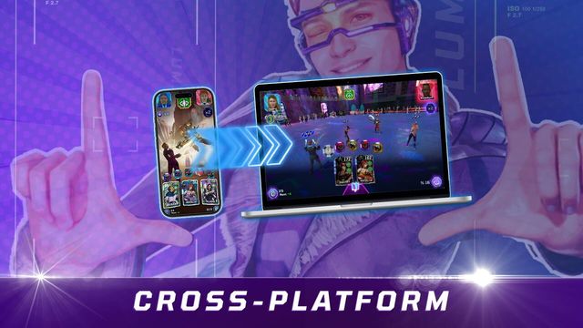 Luta: Luminoria Tactics screenshot