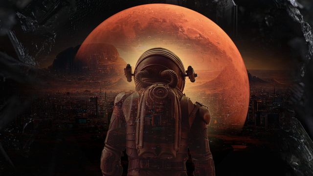 Mars4 Screenshot