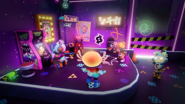 Masters of Mayhem screenshot