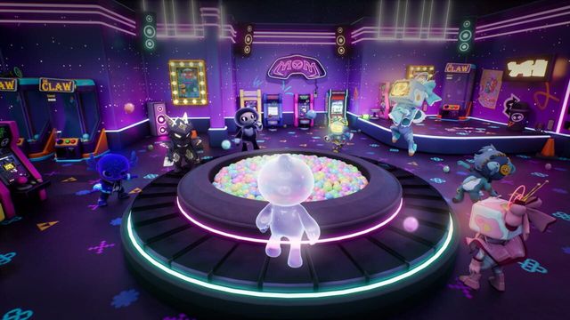 Masters of Mayhem screenshot