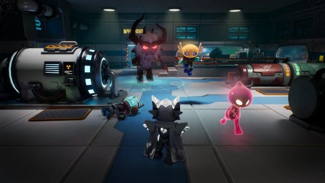 Masters of Mayhem screenshot